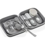 BABYJEM NESESER/SET ZA NEGU BEBA - GREY