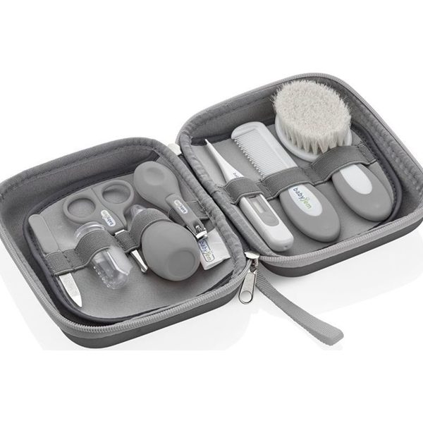 BABYJEM NESESER/SET ZA NEGU BEBA - GREY