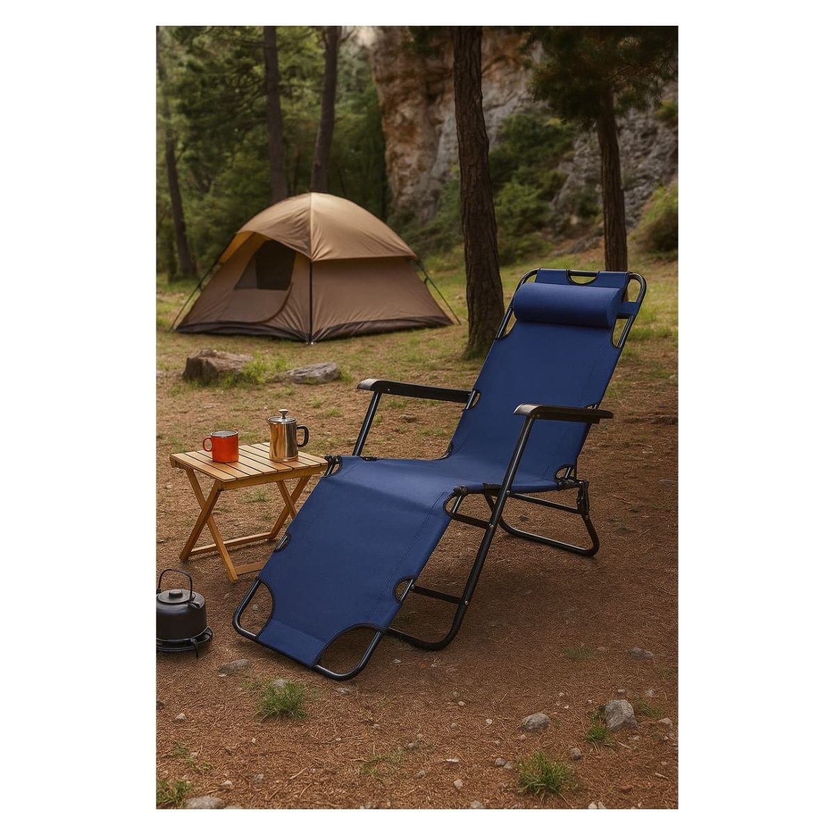 32-688000-1 Stolica-ležaljka 153x60x80 cm - Слика 1