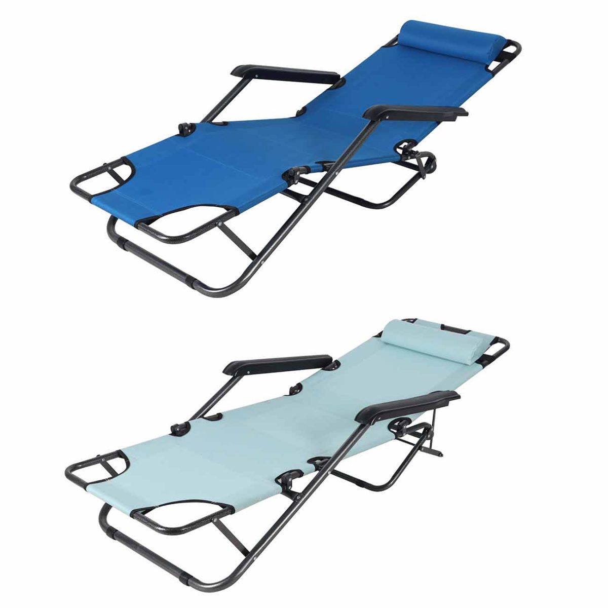 32-688000-3 Stolica-ležaljka 153x60x80 cm - Слика 3