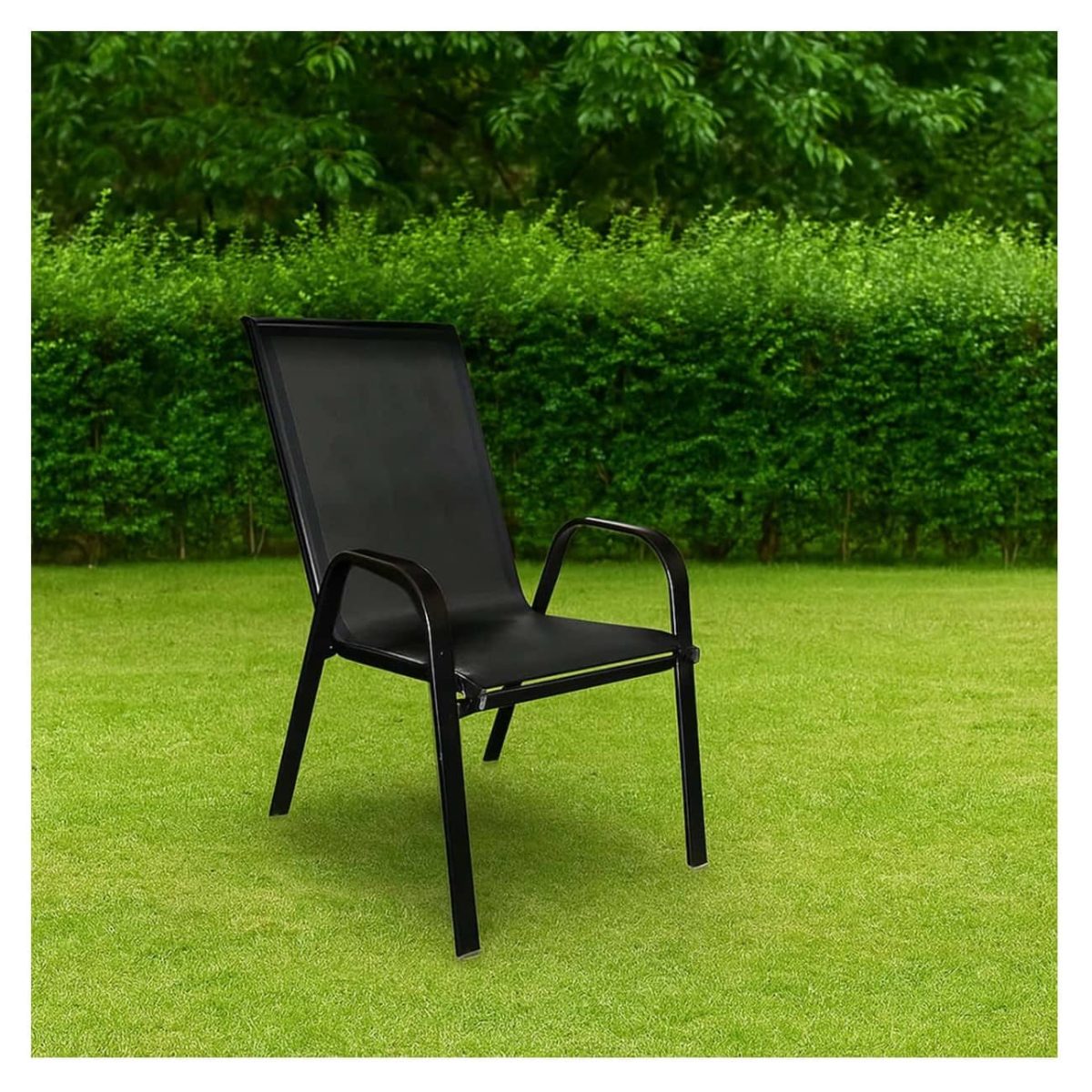 32-778000-1 Vrtna stolica za slaganje, 72.5x52.5x94 cm - Слика 1