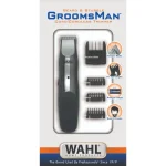 Wahl Groomsman Trimmer Cord/Cordless - Слика 2