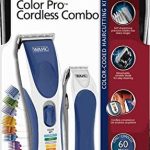 Wahl Color Pro Cordless Combo 09649-916 - Bežični aparat za šišanje  + bežični trimer