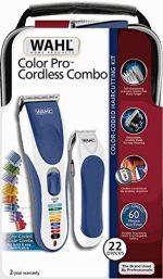 Wahl Color Pro Cordless Combo 09649-916 - Bežični aparat za šišanje  + bežični trimer