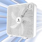 Ventilator P206VEN550