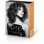 Diva Signature stajler Micro(10mm)  DIVA07 - Слика 3