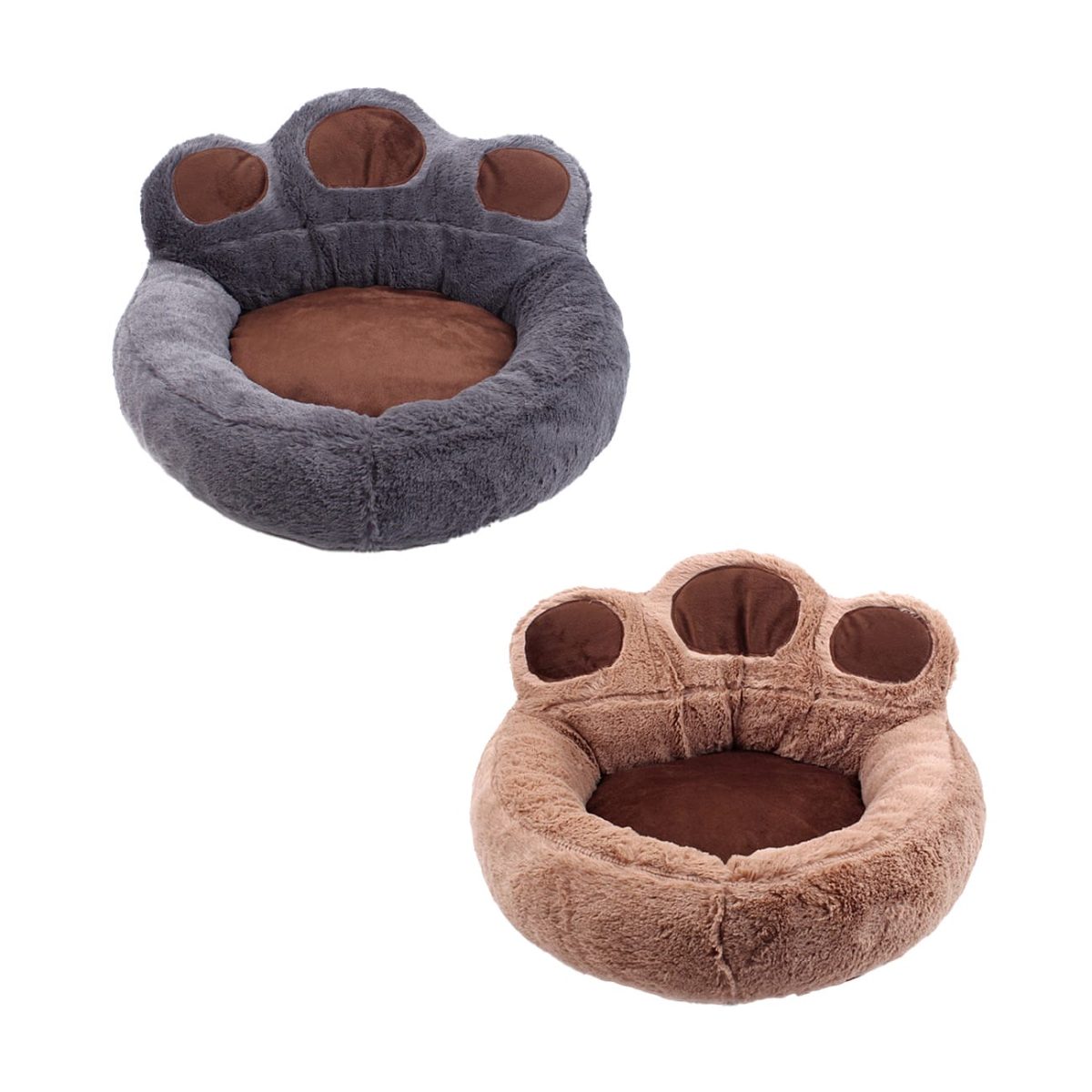 95-529000-1 Sofa za kućne ljubimce u obliku šape, veličine M - Слика 1