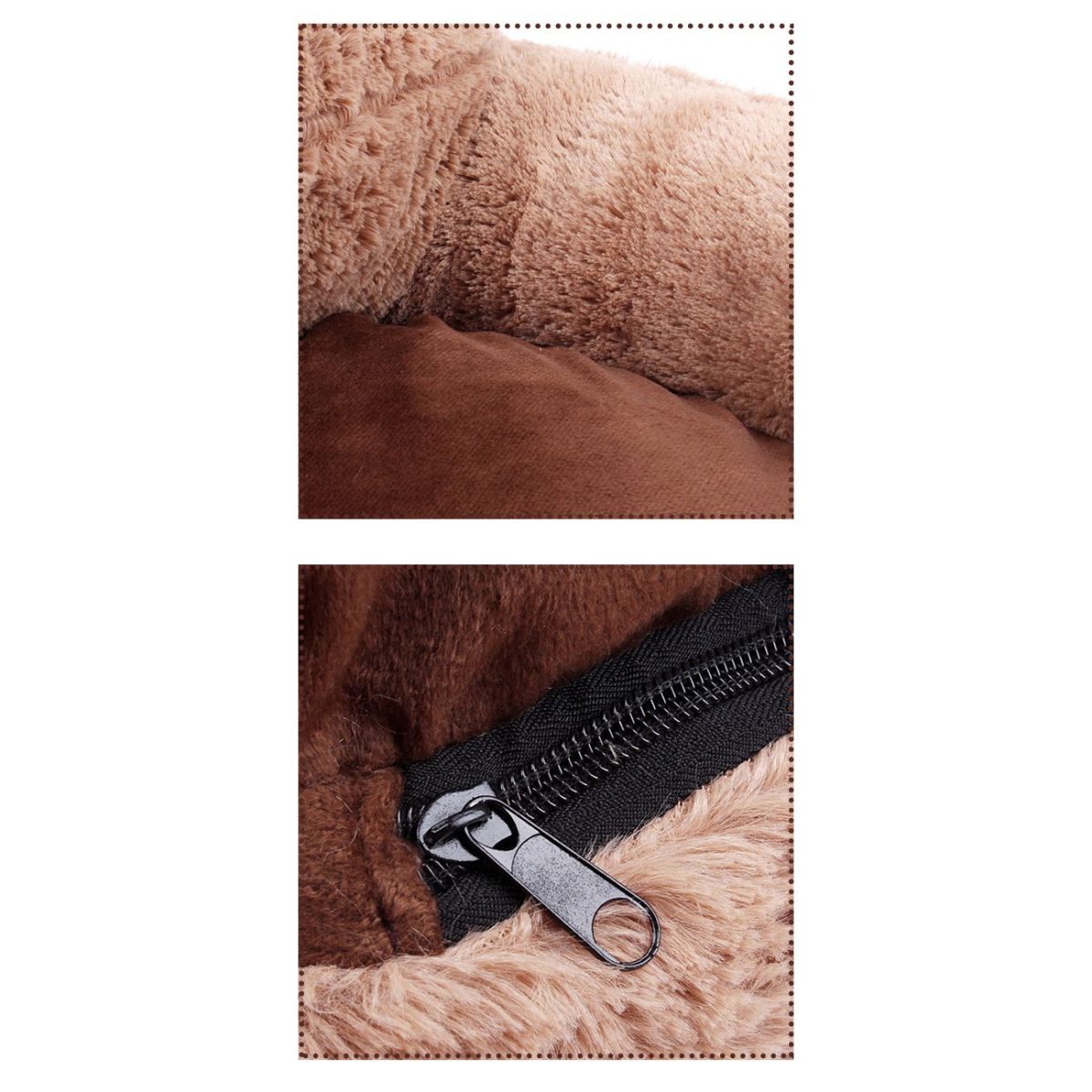 Sofa za kućne ljubimce u obliku šape,  veličine L - Слика 2