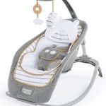 KIDS II INGENUITY LEZALJKA BOUTIQUE COLLECTION ROCKING SEAT - BELLA TEDDY (10986)