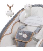 KIDS II INGENUITY LEZALJKA BOUTIQUE COLLECTION ROCKING SEAT - BELLA TEDDY (10986) - Слика 9