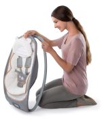 KIDS II INGENUITY LEZALJKA BOUTIQUE COLLECTION ROCKING SEAT - BELLA TEDDY (10986) - Слика 6