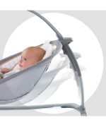 KIDS II INGENUITY LEZALJKA BOUTIQUE COLLECTION ROCKING SEAT - BELLA TEDDY (10986) - Слика 7