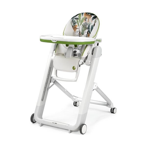 PEG PEREGO HRANILICA SIESTA FOLLOW ME JAGUARS