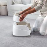 KIDS II INGENUITY BOOSTER HRANILICA - CASHMERE 10678