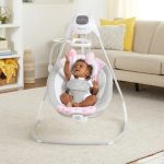 KIDS II INGENUITY CRADLING SWING LJULJASKA - CASIDY 11624 - Слика 6