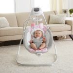 KIDS II INGENUITY CRADLING SWING LJULJASKA - CASIDY 11624 - Слика 4