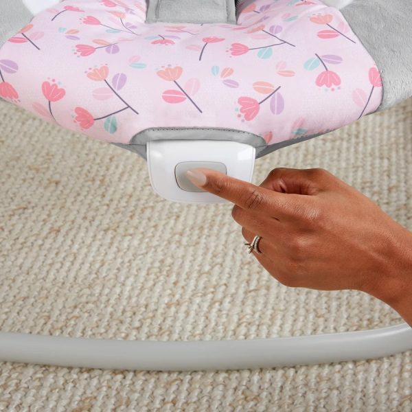 KIDS II INGENUITY CRADLING SWING LJULJASKA - CASIDY 11624