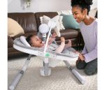 KIDS II INGENUITY LJULJASKA ANYWAY SWAY™  SPRUCE™ 0-9M (MAX 9KG) 12058