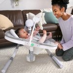 KIDS II INGENUITY LJULJASKA ANYWAY SWAY™  SPRUCE™ 0-9M (MAX 9KG) 12058