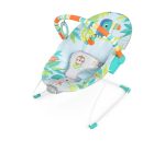 KIDS II BRIGHT STARTS LEZALJKA SA VIBRACIJOM - RAIN FOREST VIBES ™ 12227 - Слика 7