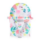 KIDS II BRIGHT STARTS LEZALJKA SA VIBRACIJOM - FLAMINGO VIBES™ 12228 - Слика 4