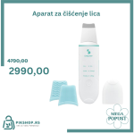 Aparat za ciscenje lica P302VIS003