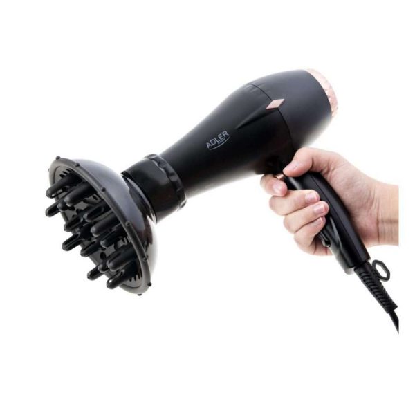 Adler ad2244 fen za kosu 2000w ac motor