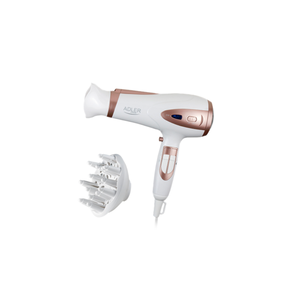 Adler ad2248wh fen za kosu 2200w beli