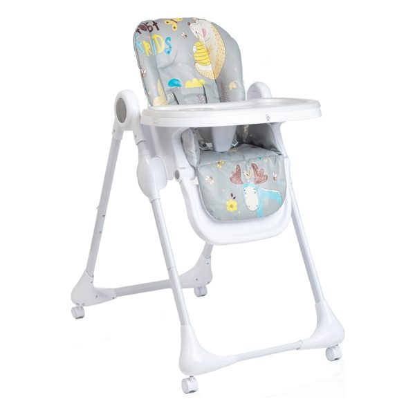 BBO HRANILICA HAPPY MEAL (BCH900B) - GREY