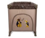 BBO PRENOSIVI KREVET (BK-065) 1 NIVO DREAM&PLAY - BEIGE - Слика 4