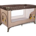 BBO PRENOSIVI KREVET (BK-065) 1 NIVO DREAM&PLAY - BEIGE