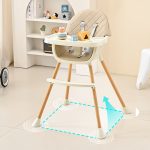 BBO HRANILICA BAMBI (BZ-508) - GREY - Слика 7