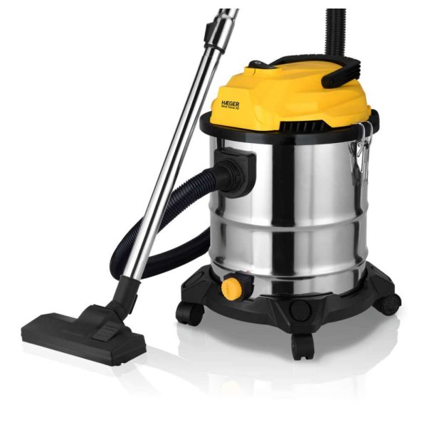 Haeger vc-w&d.038a usisivač za mokro I suvo usisavanje 1200w 20l