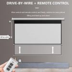 Kettz KT-ELP120 Električno platno 120" - Слика 2