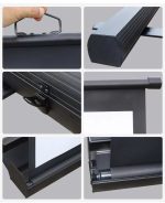 Kettz KT-UP105 Podno Platno za Projektor 100" - Слика 4