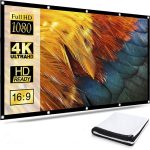 Kettz platno za Projektor 120" 16:9 160°