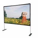 Kettz Spoljno Platno za projektor 120"