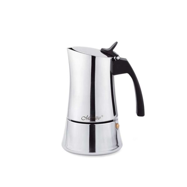 Maestro mr1668-6 Moka pot 6 šoljice 300ml čelik