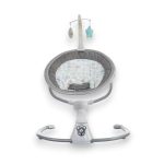 BBO LEZALJKA/LJULJASKA (SG402) - GREY - Слика 2