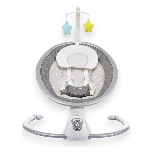 BBO LEZALJKA/LJULJASKA (SG403) - GREY