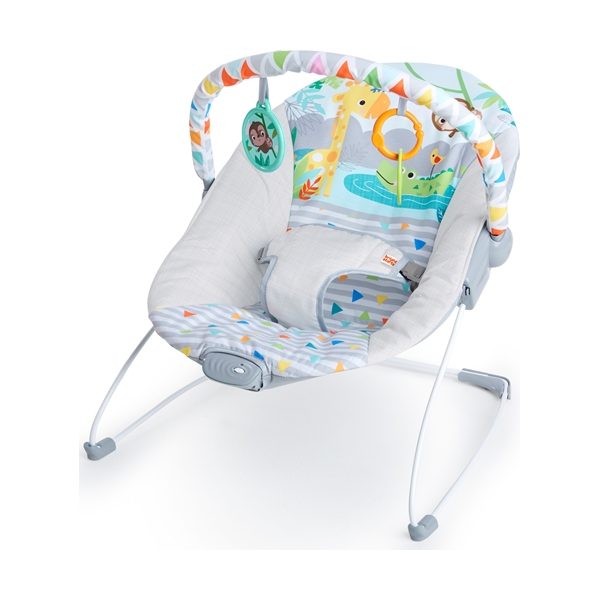 KIDS II INGENUITY LEZALJKA ™ - TWINKLE TAILS