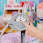 KIDS II INGENUITY LJULJASKA - PINK PARADISE™ 0-9M - Слика 3