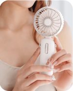 XO ručni rotacioni venitlator MF74 - Слика 3