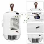 XO ventilator MF76 sa vodenmom parom - Слика 2