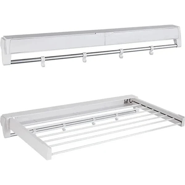 SuperHome Sklopiva Sušilica za Veš WS-D4-80G