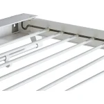 SuperHome Sklopiva Sušilica za Veš WS-D4-100G - Слика 4