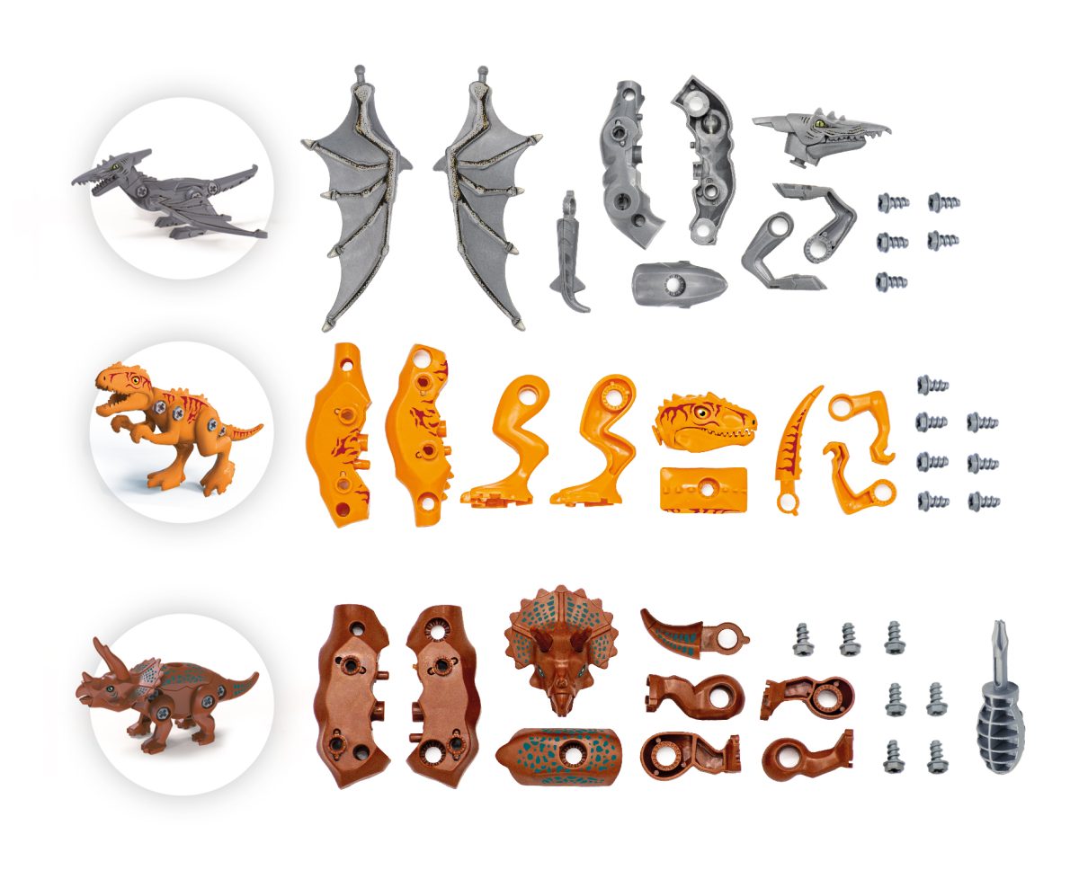 Sastavi dinosaurusa 104834 - Слика 3