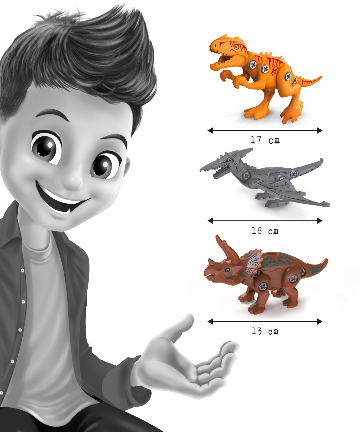 Sastavi dinosaurusa 104834 - Слика 7