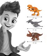 Sastavi dinosaurusa 104834 - Слика 7