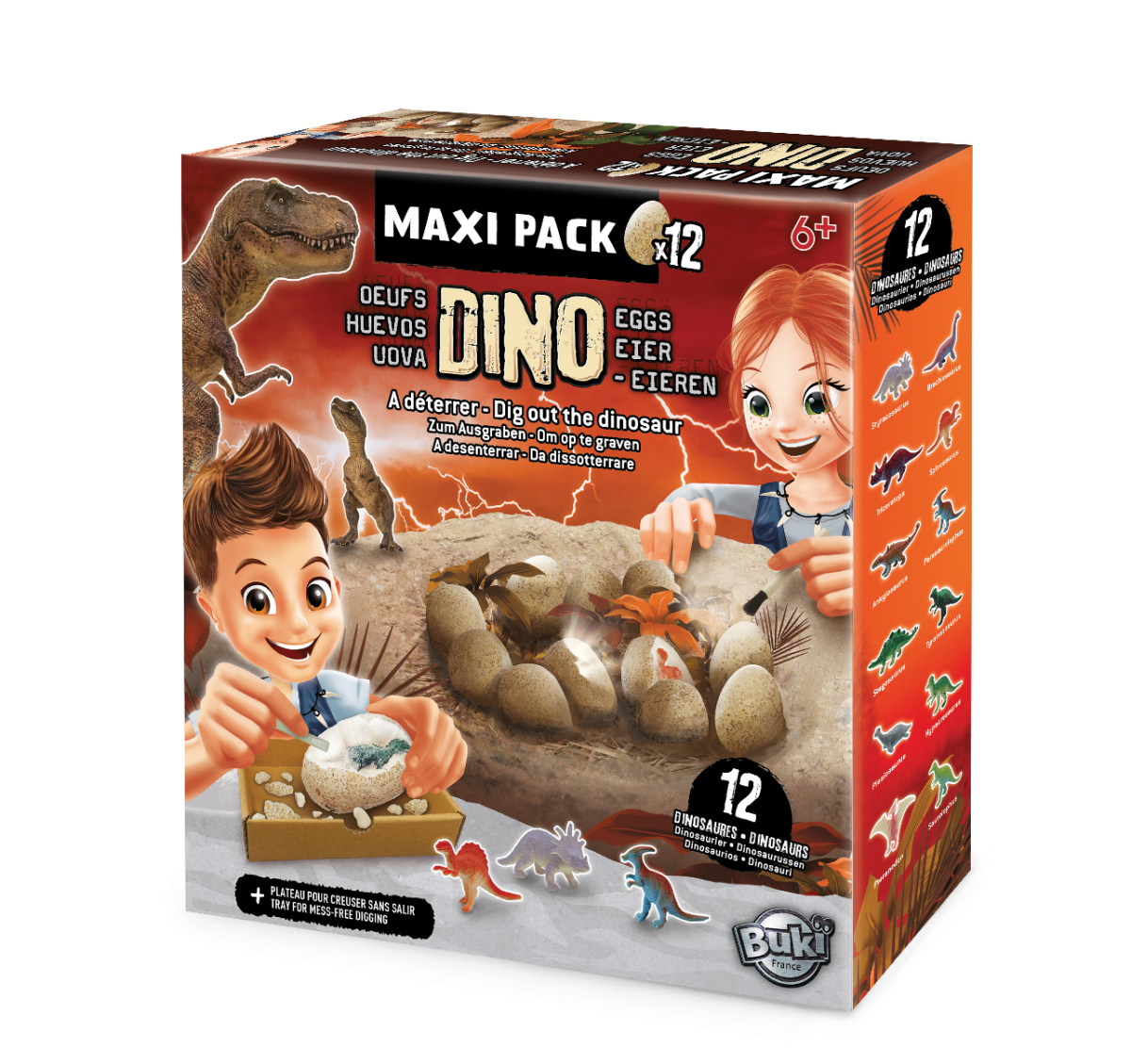 Dino jaje 204629 Buki - Слика 1